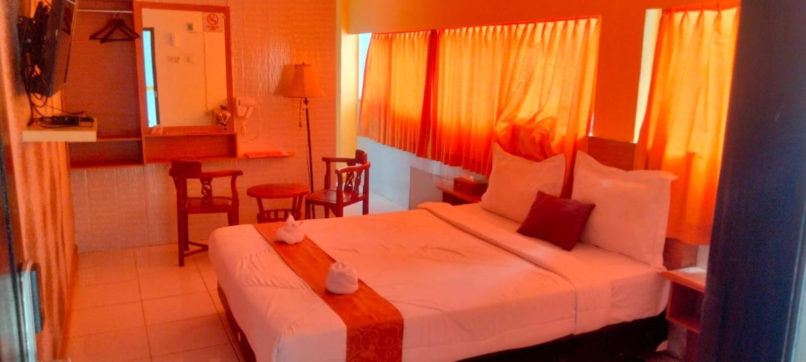 Votel De'pratnya Hotel Kediri (East Java)